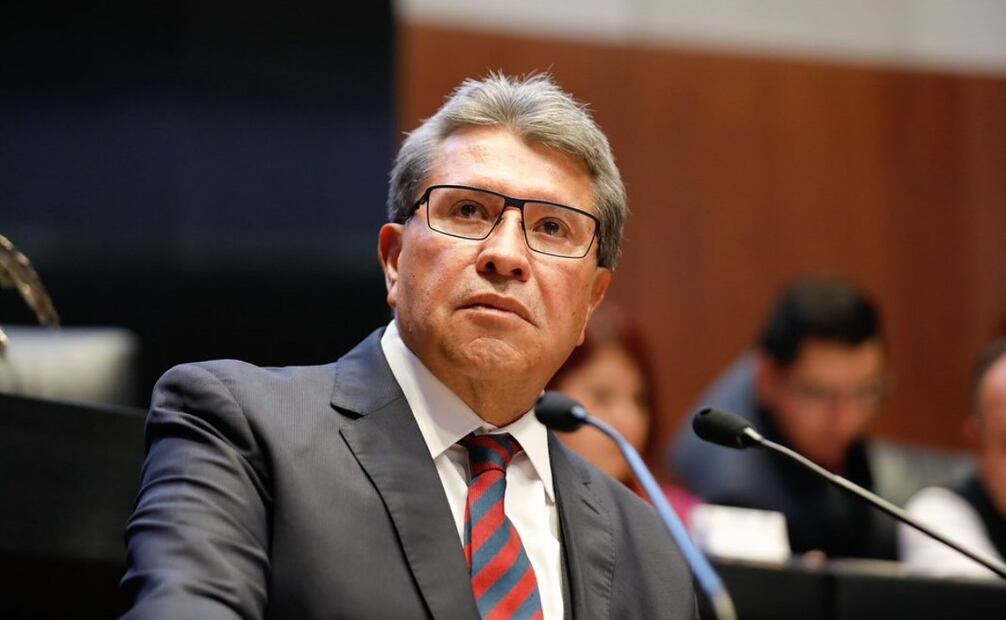 Foto: X @RicardoMonrealA