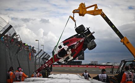 Los trágicos accidentes en la historia de la Fórmula 1