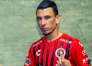 Xolos trae a un delantero del calcio
