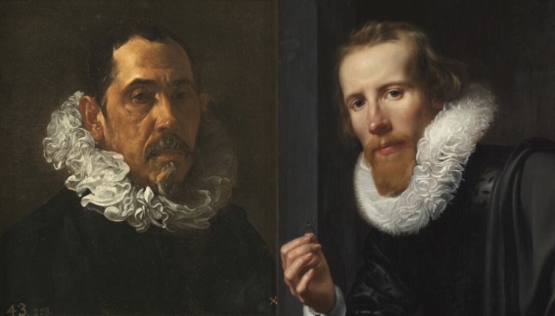 El Prado pone frente a frente a Velázquez, Rembrandt y Vermeer