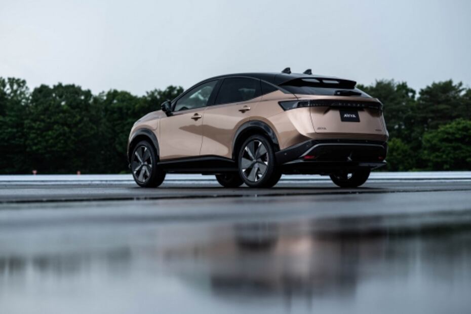 Nissan Ariya 2022: La primera SUV eléctrica de la japonesa