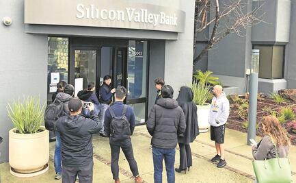 Silicon Valley Bank golpea a México