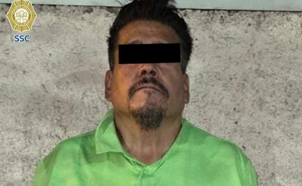 Capturan a sujeto que estaría implicado en doble homicidio de trabajadores de salud en Av Insurgentes; fue detenido en Milpa Alta