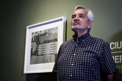 Muere Rodrigo Moya, fotógrafo de la vida latinoamericana