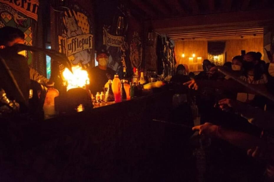 El próximo evento para fans de Harry Potter en CDMX que no te puedes perder