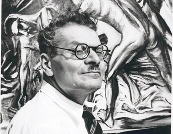 Museo en Nueva York adquiere parte de la obra de José Clemente Orozco