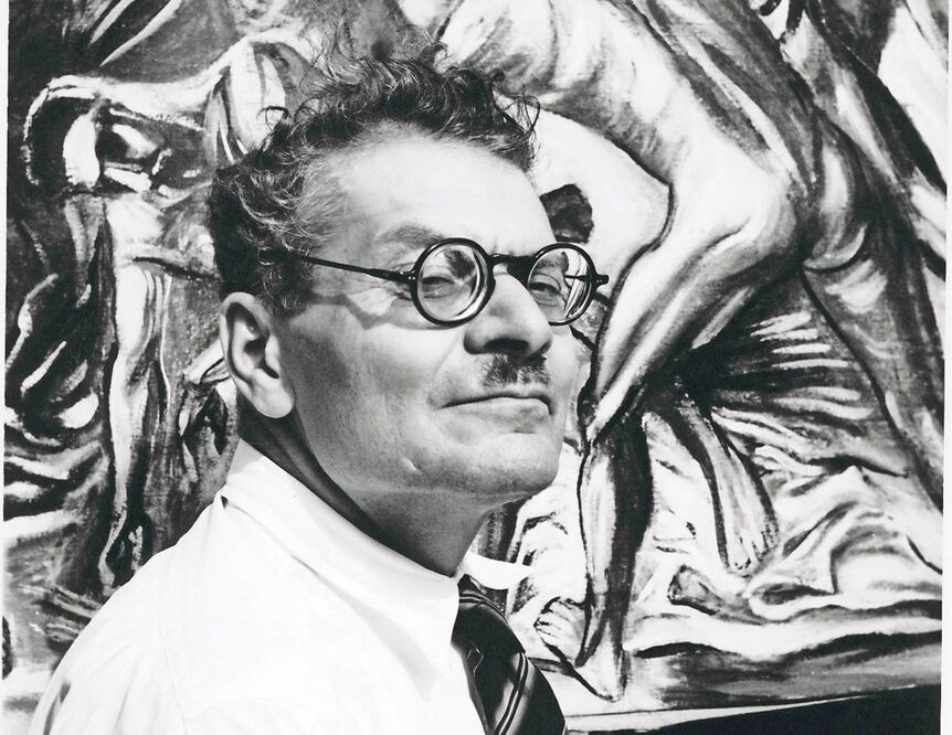 Museo en Nueva York adquiere parte de la obra de José Clemente Orozco