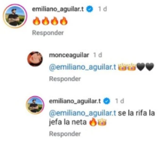 Foto: Instagram oficial.