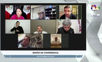 Por falta de votos, Congreso CDMX no tendrá sesión ordinaria este martes