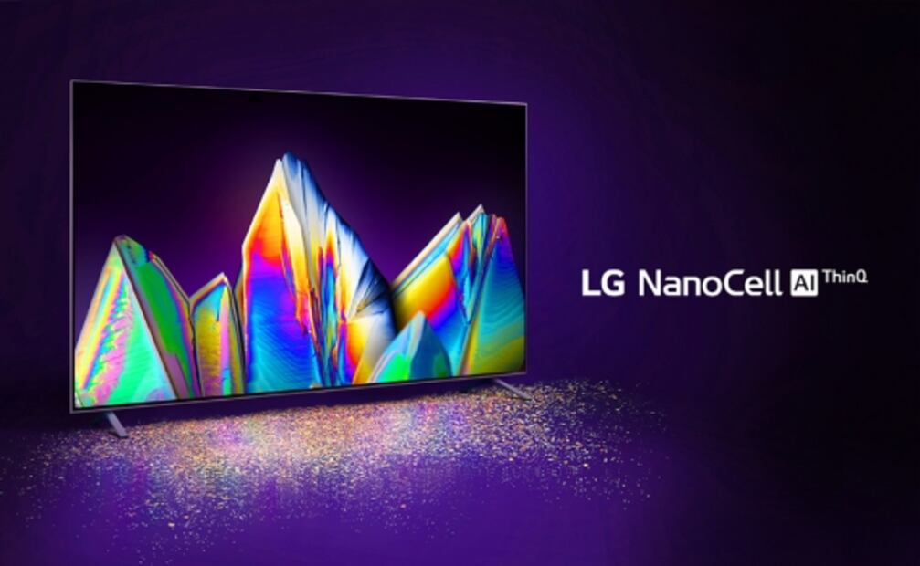LG NanoCell TV el televisor LED premium más avanzado de la industria