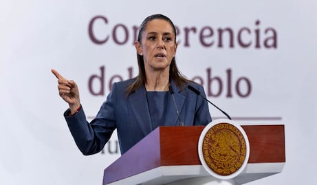 Sheinbaum: FGR determinará si Adán Augusto está relacionado con su exsecretario de Seguridad; reitera que no encubre a nadie