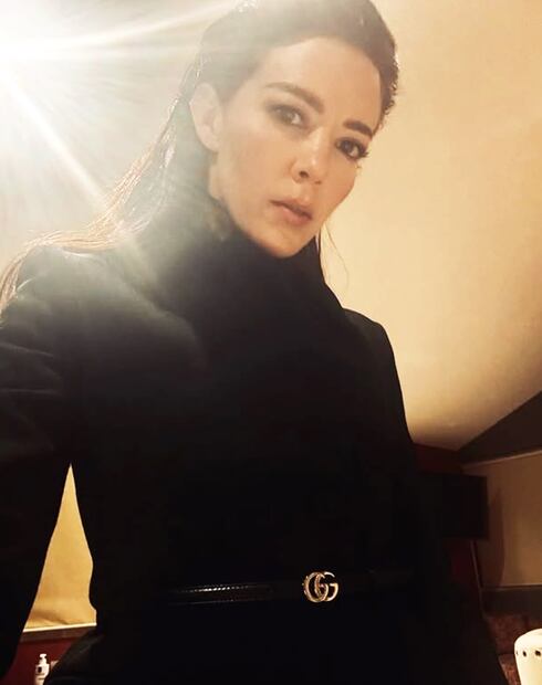 Pese a que Fernanda Castillo debutó como actriz en el año 2000, fue hasta el 2013 que comenzó a ser reconocida, gracias a su papel en "El señor de los cielos".
Foto: Instagram