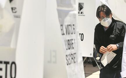 INE celebra jornada electoral "exitosa" del 5 de junio