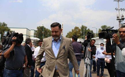 FGR se desiste de orden de captura contra abogados acusados de extorsión por Juan Collado