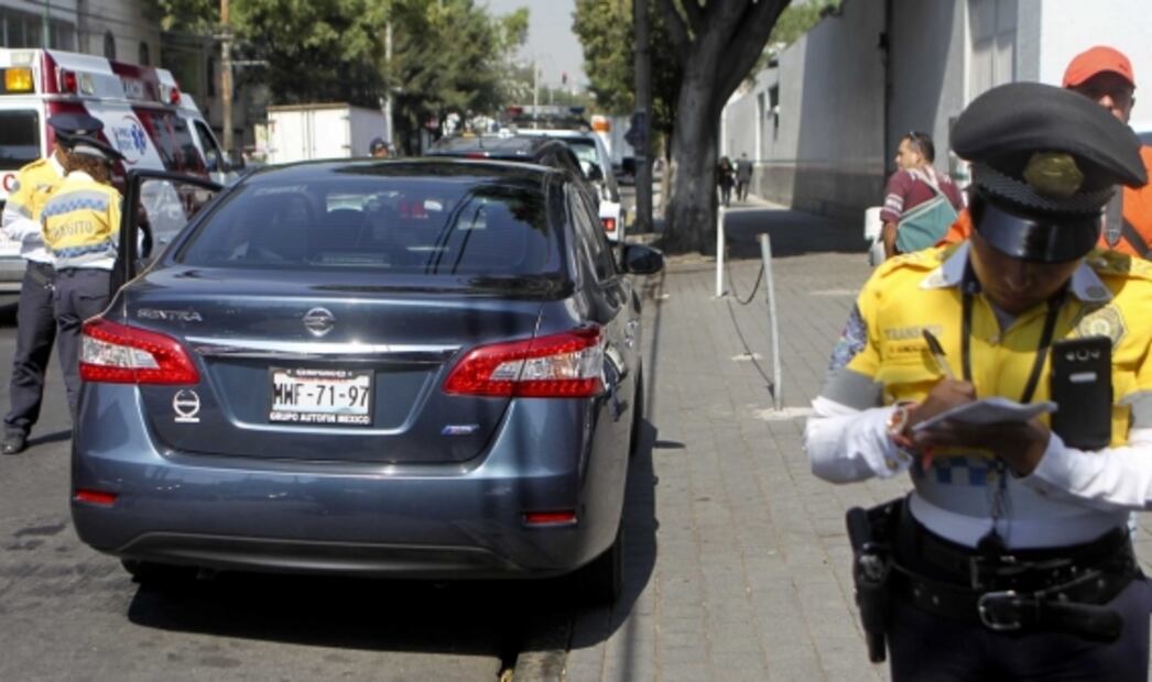 ¿Cómo checar mis multas de tránsito en la CDMX?