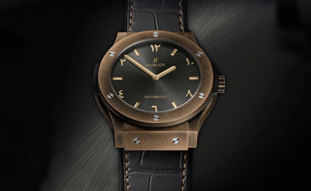 Dubai Watch Week 2019, el placer del tiempo