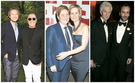 Celebramos el Día Internacional contra la Homofobia recordando a 5 de las parejas gay más famosas