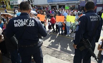 Gobernador Graco Ramírez inaugura ciclo escolar en Morelos