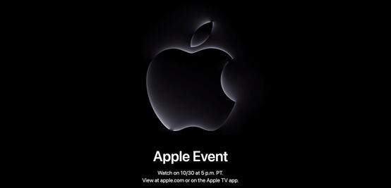 ¿Qué esperar del Apple Event de octubre 2023?