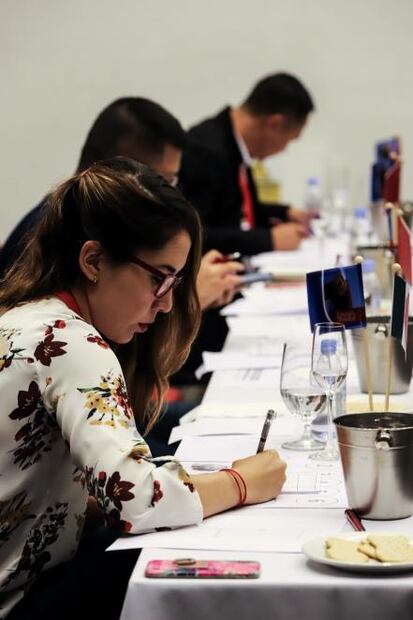 Concluye el primer día de catas en el México Selection 