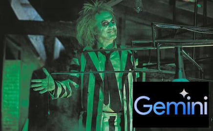¿Qué pasa si le dices a la IA de Google "Beetlejuice" tres veces?