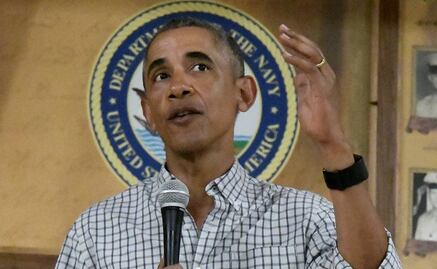 Obama asegura que él le habría ganado a Donald Trump