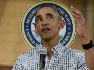 Obama asegura que él le habría ganado a Donald Trump