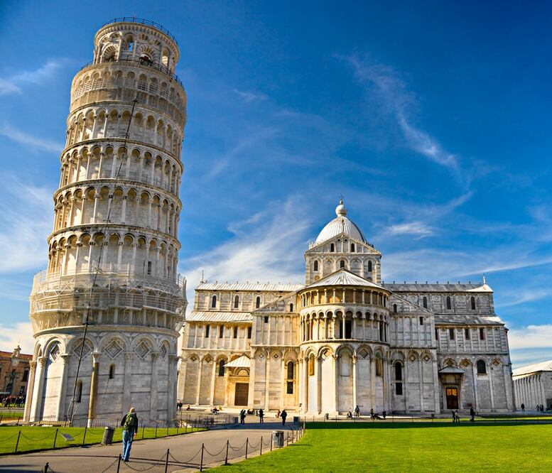 En Italia, el 18 de mayo comenzarán a abrir bibliotecas, algunos museos y comercios pequeños. Foto: Istock