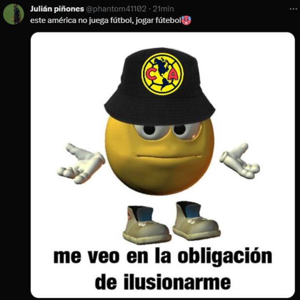 Los mejores memes del triunfo del América