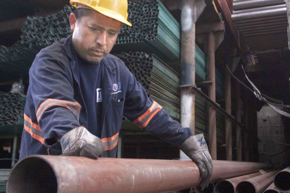 Sindicato minero resuelve pago por concepto. Foto: AFP