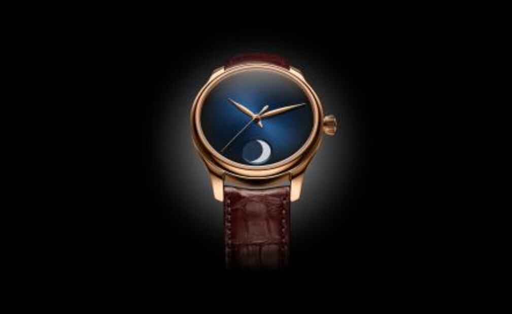 Dark Side of the Moon: lo nuevo de H. Moser & Cie