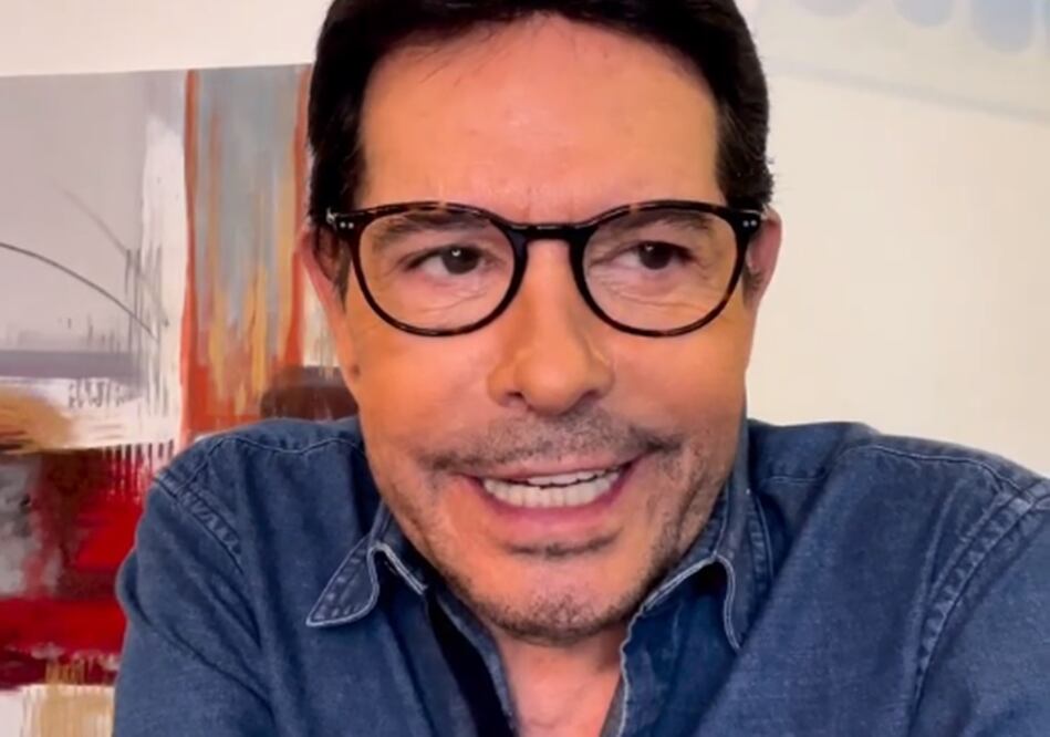 Juan José "Pepillo" Origel se dio a conocer en la televisión gracias a "Ventaneando", programa de espectáculos en el que debutó hace 26 años.
Foto: Instagram, vía @juanjoseorigel