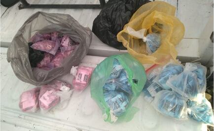 Detienen a hombre con droga y 350 mil pesos en Los Cabos