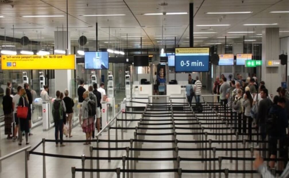Como si fueras a volar: este aeropuerto ofrece simulaciones de viajes