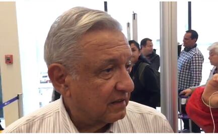 Familia Lebarón, satisfecha por avances en investigación: AMLO