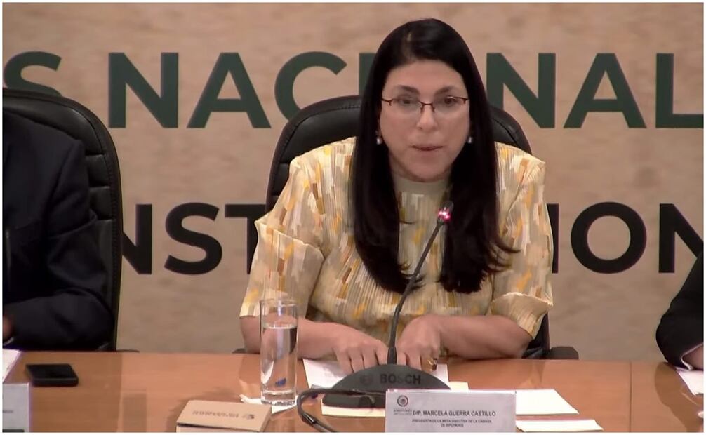 Primer Diálogo Nacional sobre la Reforma Constitucional al Poder Judicial. Foto: Captura de pantalla