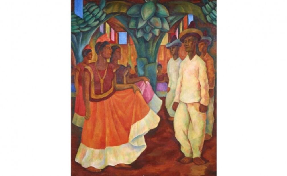 Los "tesoros" de Diego Rivera en mercados internacionales