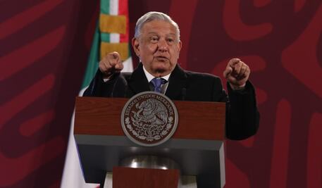 AMLO reprocha a ONU que no se haga caso a su plan para apoyar a 800 millones de pobres