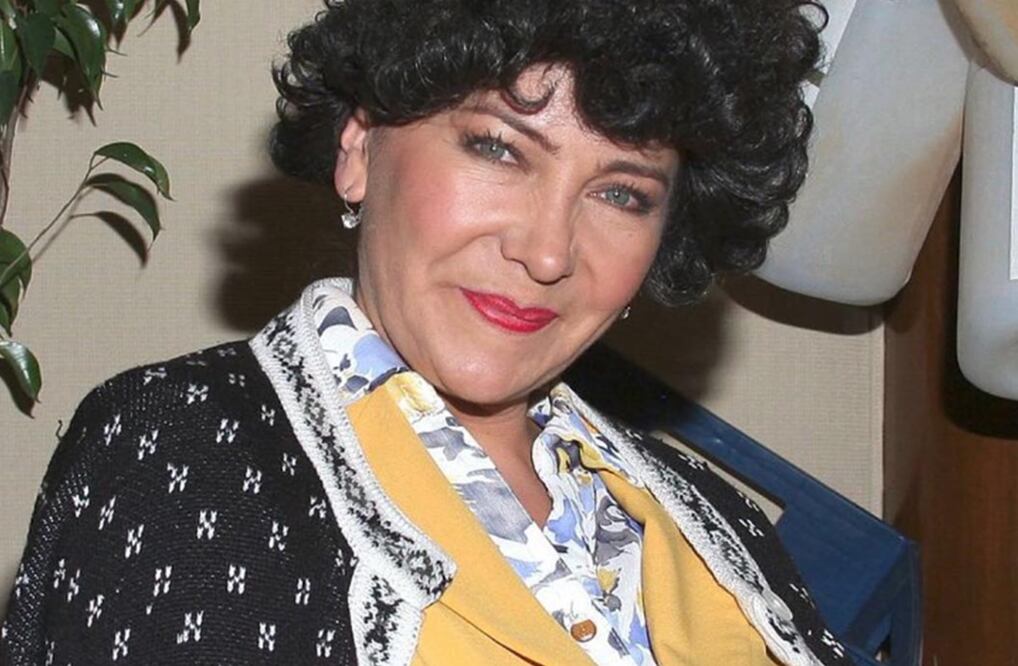 La comediante se ha dado a conocer, principalmente, pro su personaje como "Doña Lucha". 
Foto: Instagram