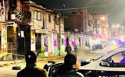 Matan a hondureño en Naucalpan; le dispararon en más de 20 ocasiones