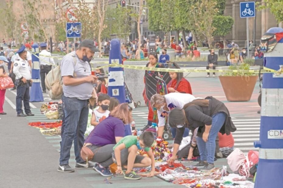 Pandemia tiene a artesanos a la deriva por falta de apoyos