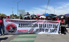 Movilizaciones de la CNTE en CDMX; Sigue aquí el minuto por minuto hoy, lunes 26 de mayo