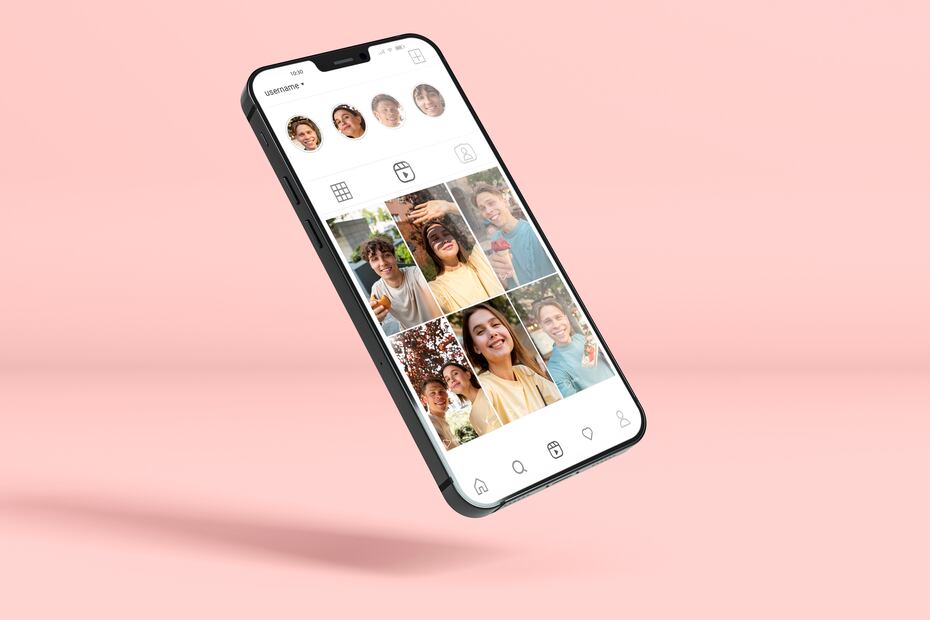 Los Reels son uno de los formatos de videos más populares en Instagram. Foto: Freepik