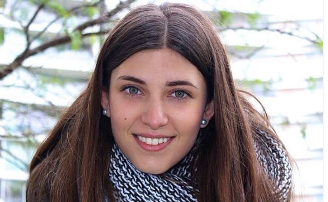 Carola Martínez dio a luz el pasado 15 de mayo y a tan solo un mes lució un traje que la hacía lucir fabulosa. Foto: Instagram @carolamtz1