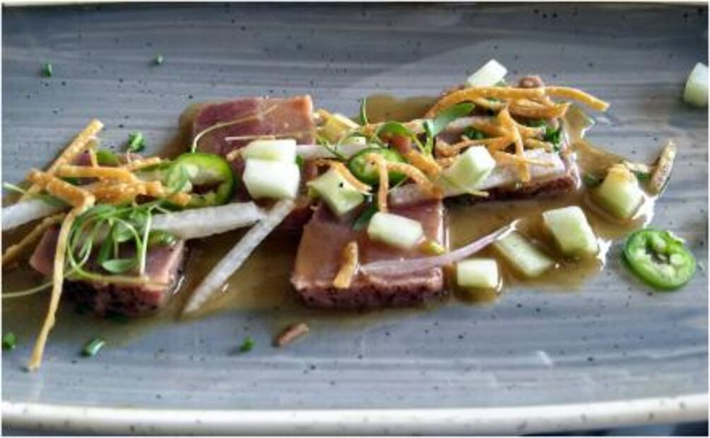 Hacen la fiesta cevichera en Guadalajara
