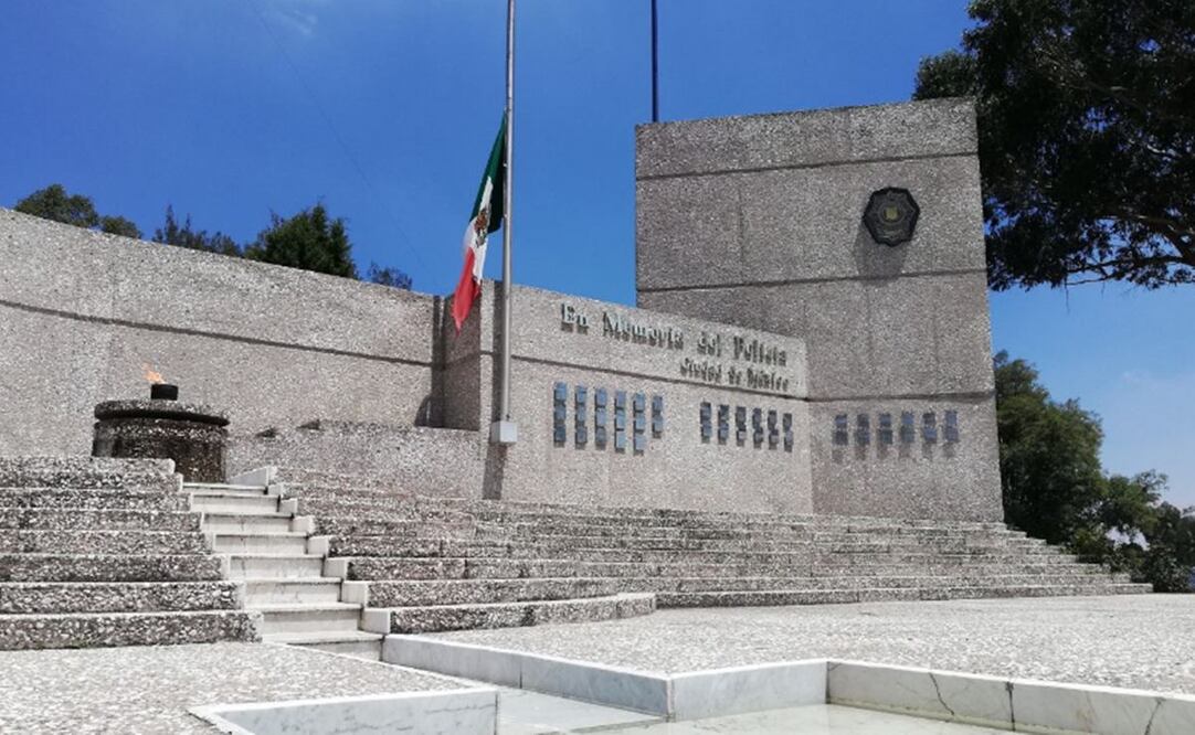 García Harfuch resalta "valentía ejemplar" de policía asesinado en Tlalpan