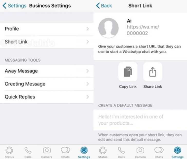 WhatsApp Business ya está disponible para iOS en México