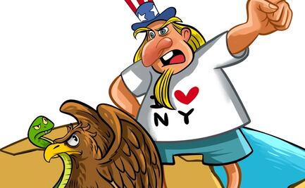  ¡Fuera... de lugar!