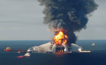 BP faces Mexico class action lawsuit over 2010 oil spill