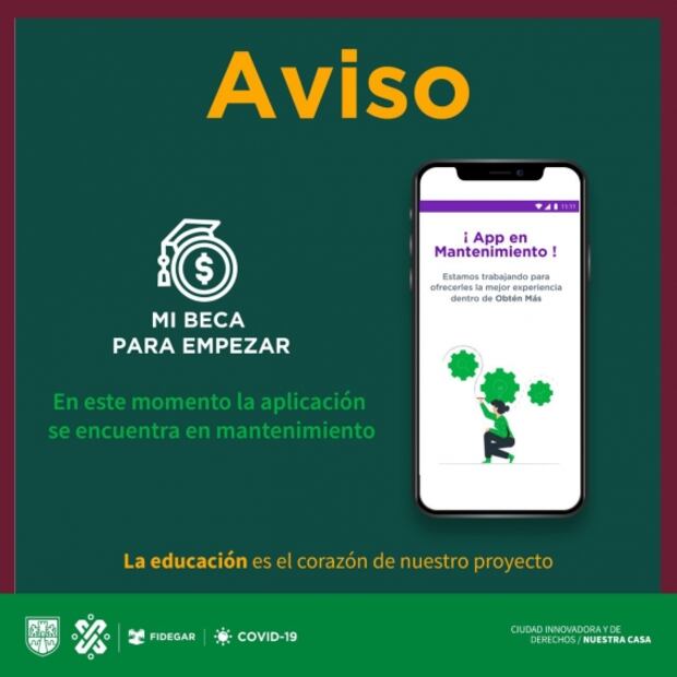 Mi Beca para empezar: realizan cuarto depósito del programa de la CDMX